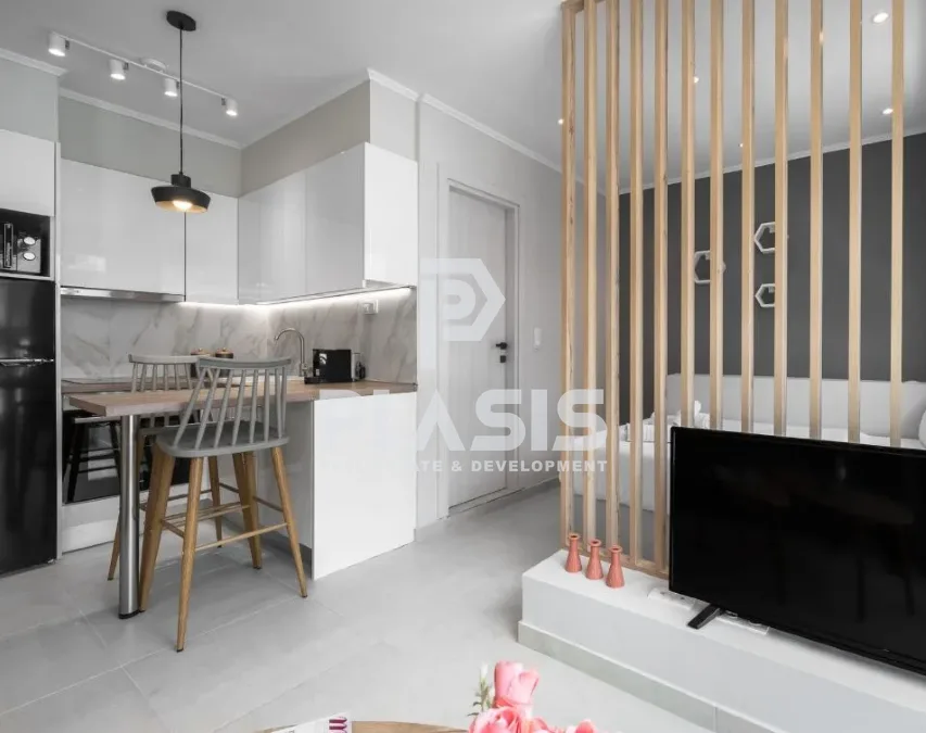 Studio 35m²  - 3
