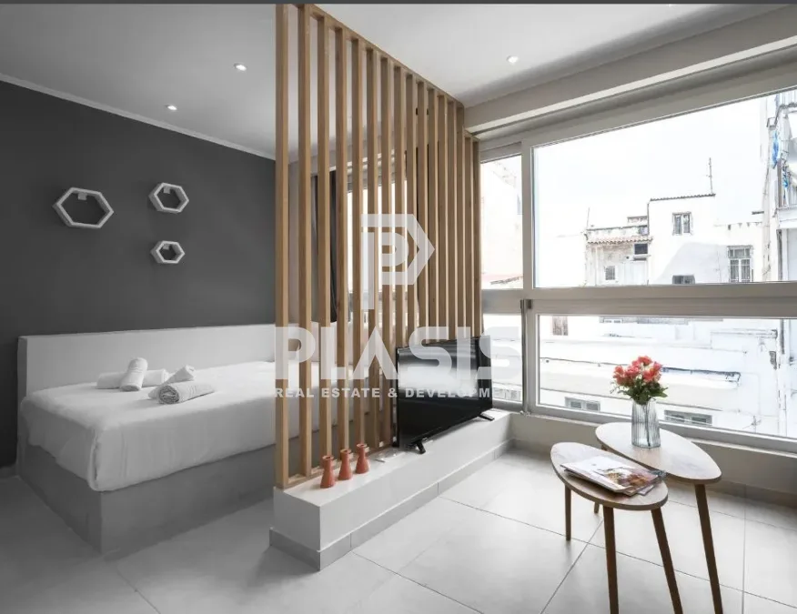 Studio 35m²  - 5