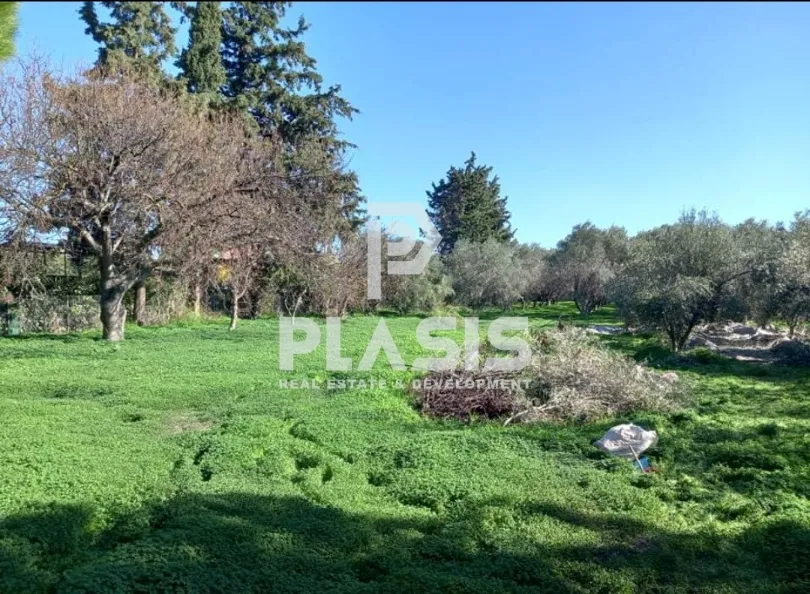 Land Parcel 7000m²  - 2