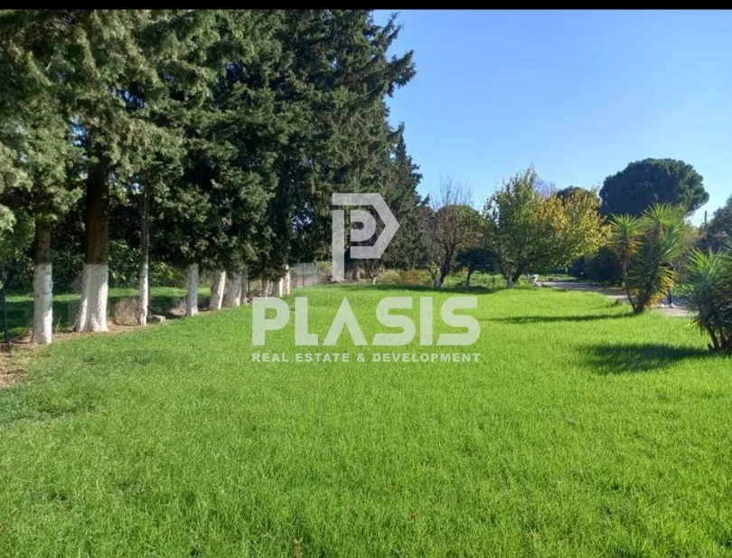 Land Parcel 7000m²  - 3