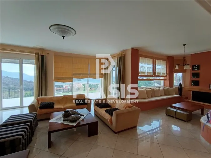 Detached house 550m²  - 2