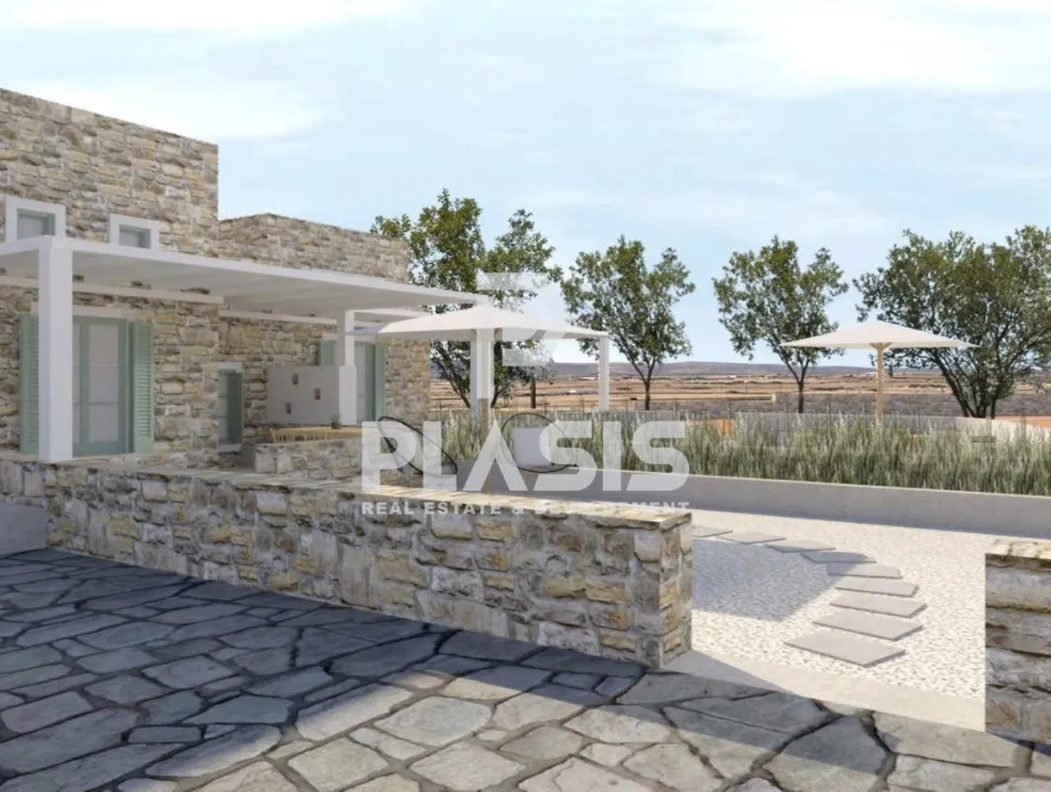 Αυτόνομο κτήριο κατοικιών 270τ.μ.  - 5