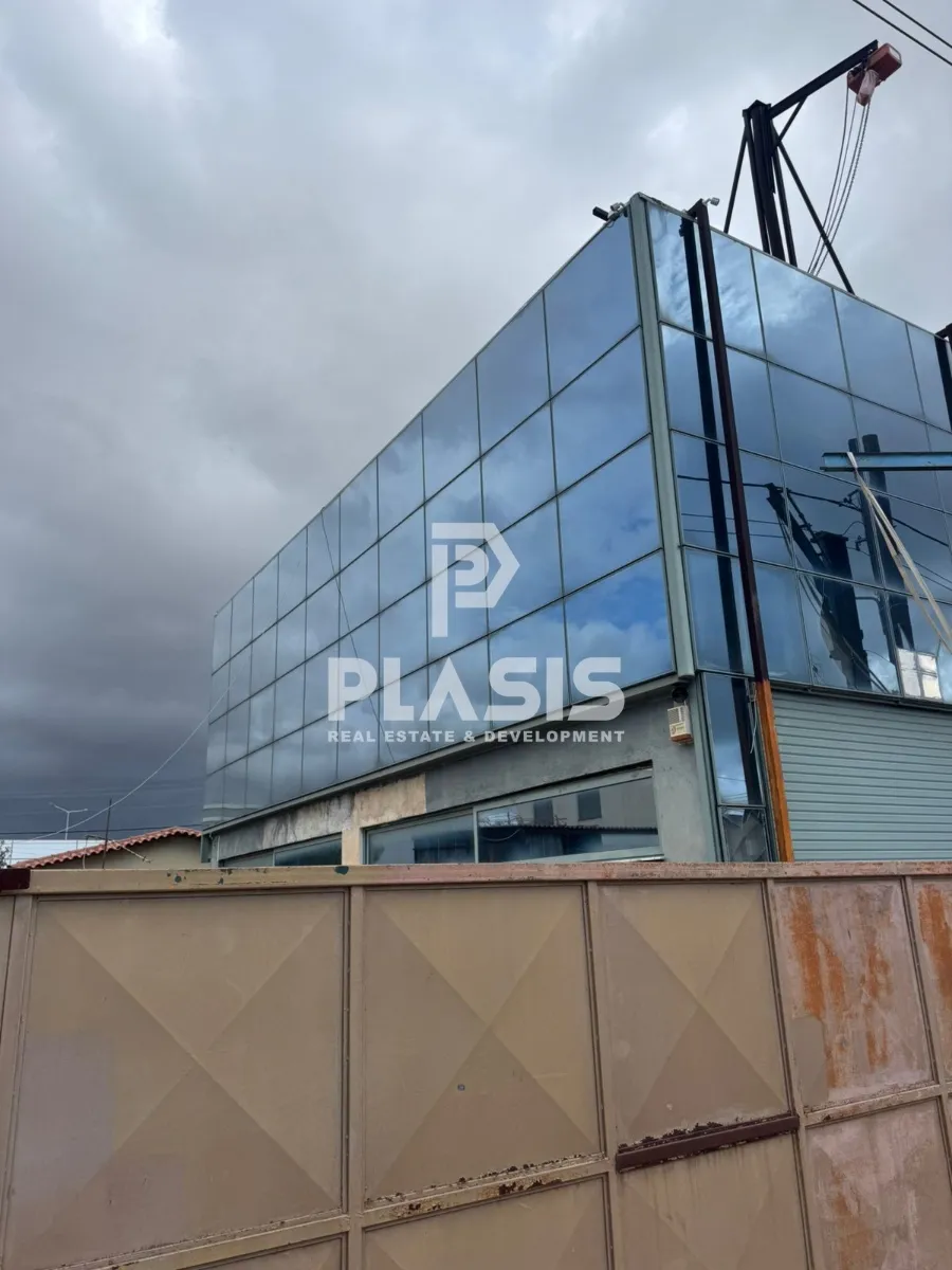 Αυτόνομο κτήριο γραφείων 1430τ.μ.  - 3