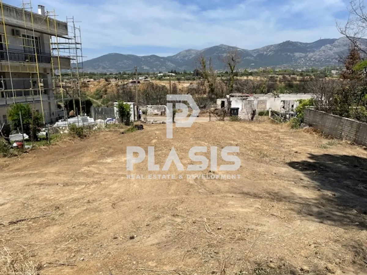 Οικόπεδο 466τ.μ.  - 2