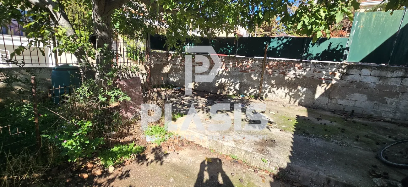 Plot 217m²  - 2