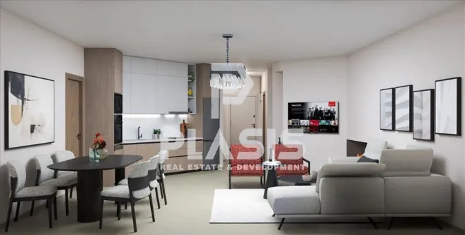 Apartment 86m²  - 2