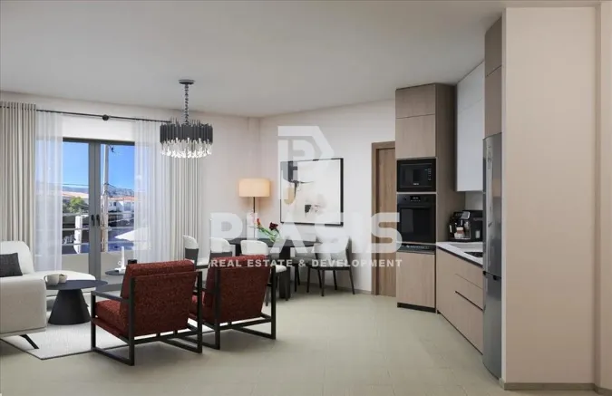 Apartment 86m²  - 3