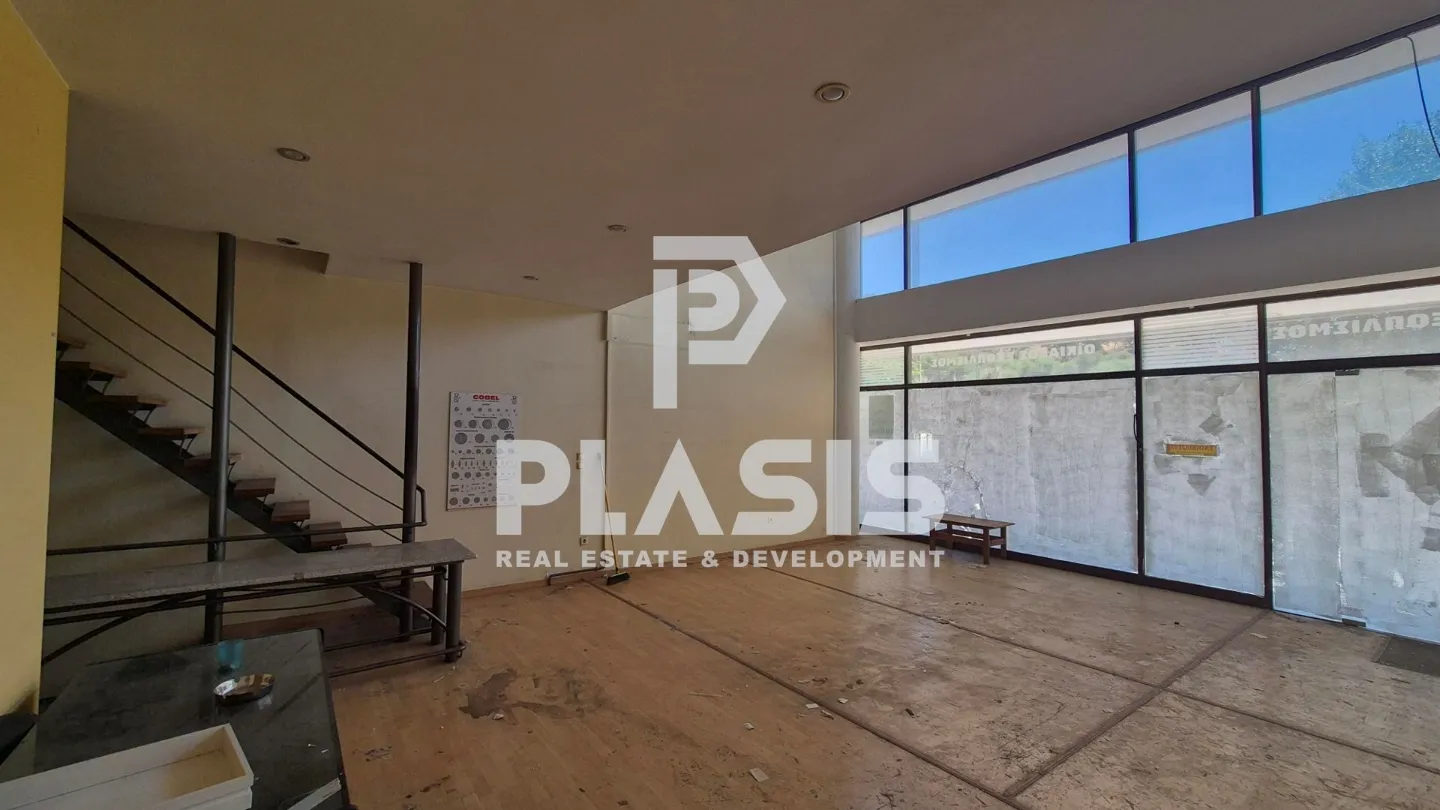 Shop 120m²  - 2