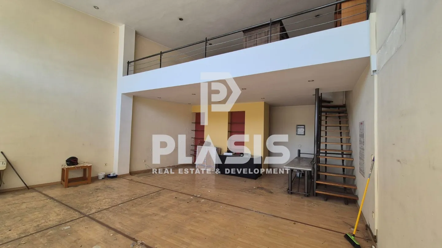 Shop 120m²  - 3
