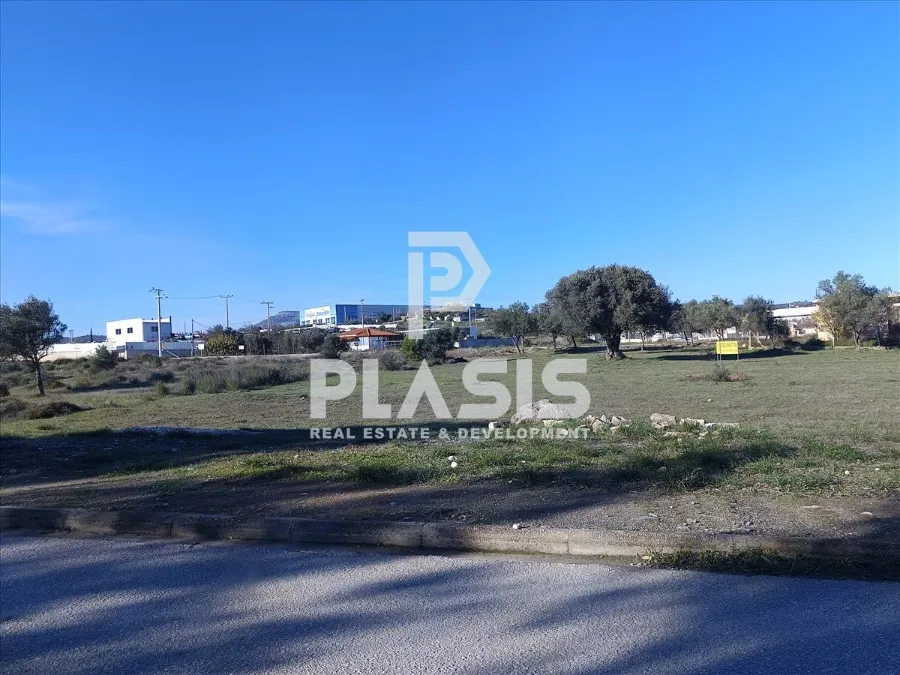 Plot 3300m²  - 2