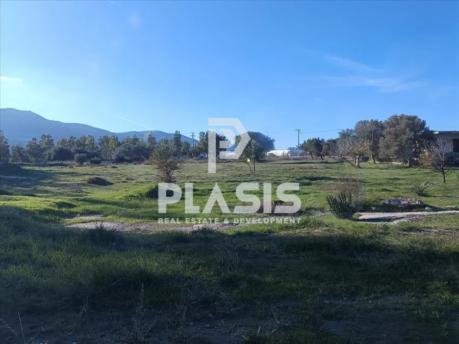 Plot 3300m²  - 3