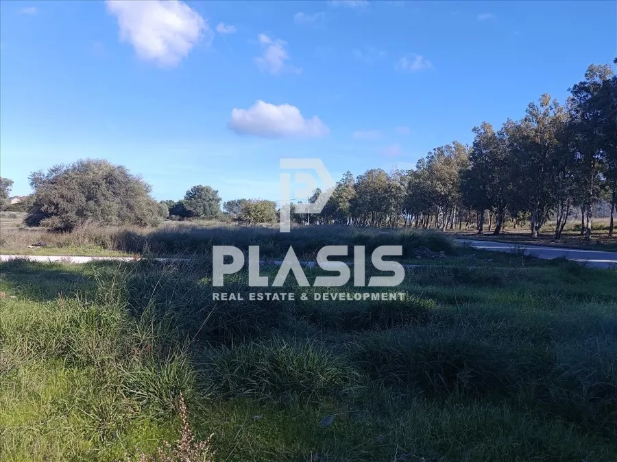 Plot 3300m²  - 5
