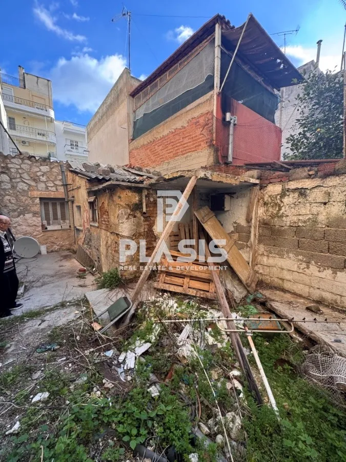 Οικόπεδο 100τ.μ.  - 3