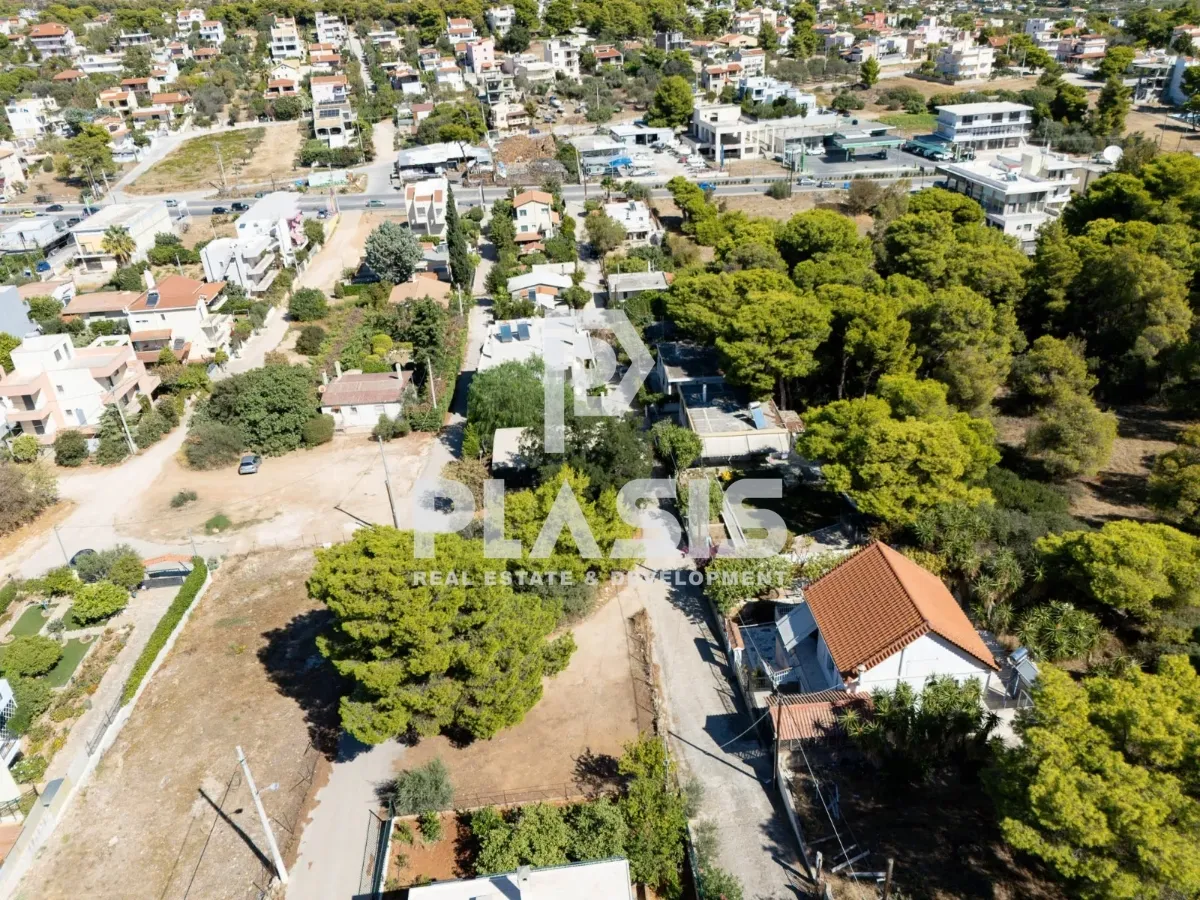 Plot 364m²  - 3