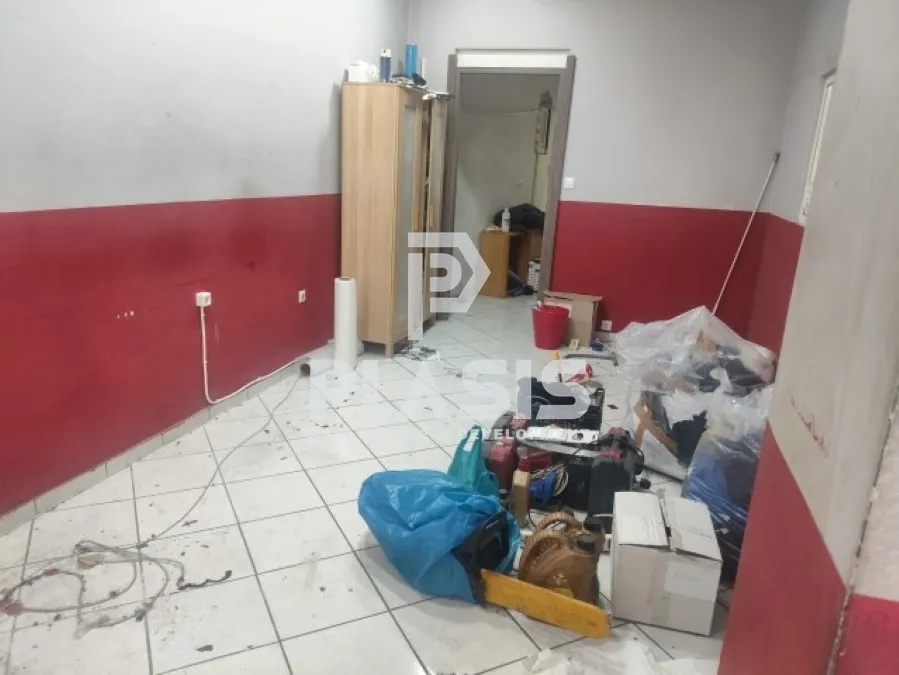 Shop 300m²  - 2