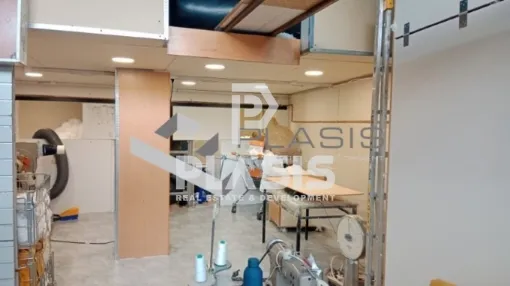 Αυτόνομο κτήριο γραφείων 180τ.μ.  - 5