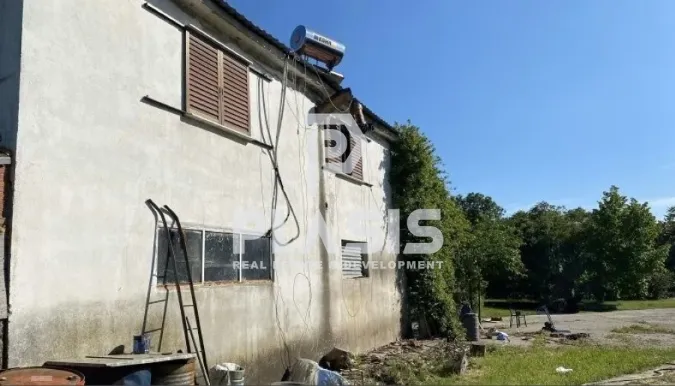 Plot 3086m²  - 3