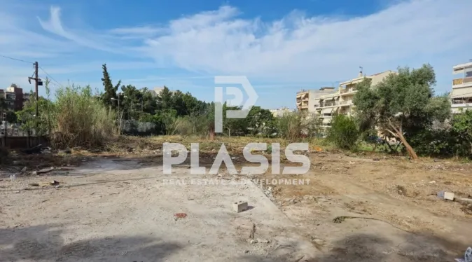 Plot 3484m²  - 3