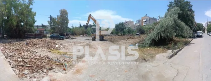 Plot 3484m²  - 4