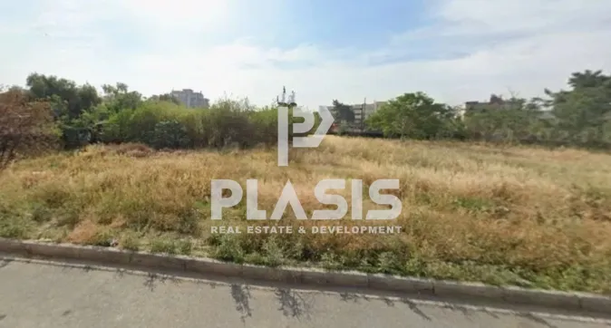 Plot 3484m²  - 5