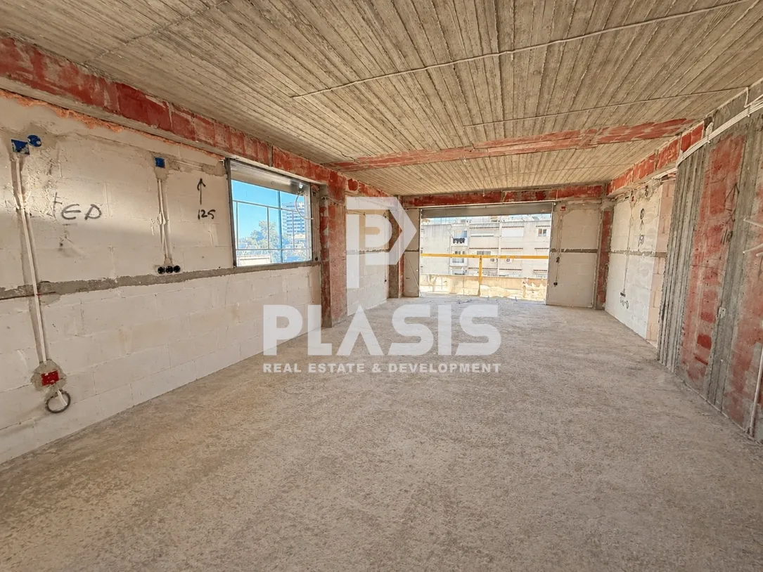 Maisonette 135m²  - 5
