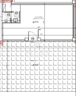 Office 43m²  - 3