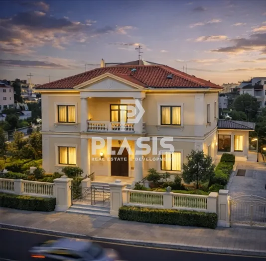 Οικόπεδο 550τ.μ.  - 5