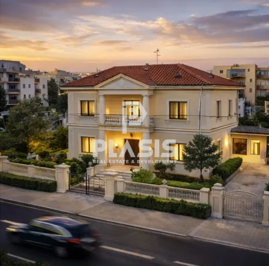 Μονοκατοικία 435τ.μ.  - 3
