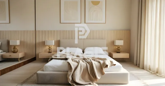 Maisonette 111m²  - 3