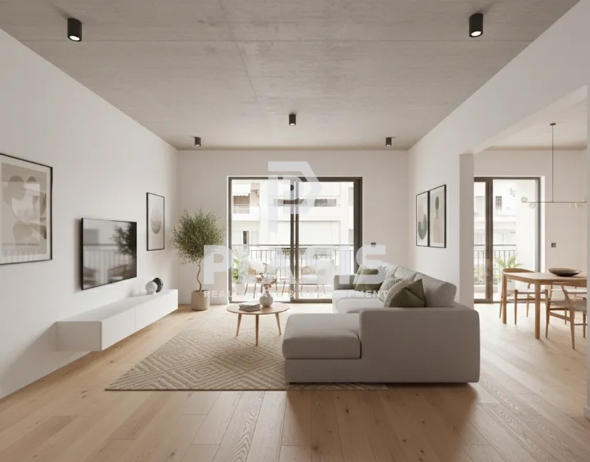 Apartment 51m²  - 3