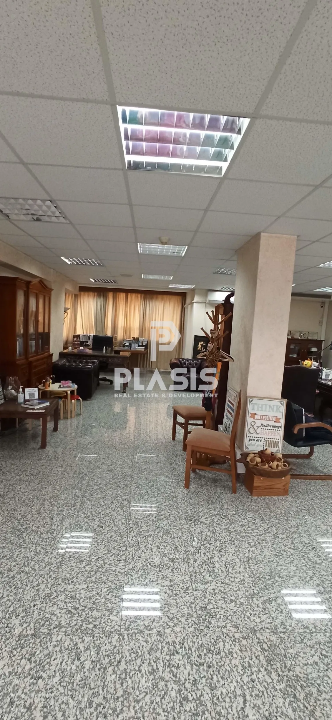 Office 113m²  - 3