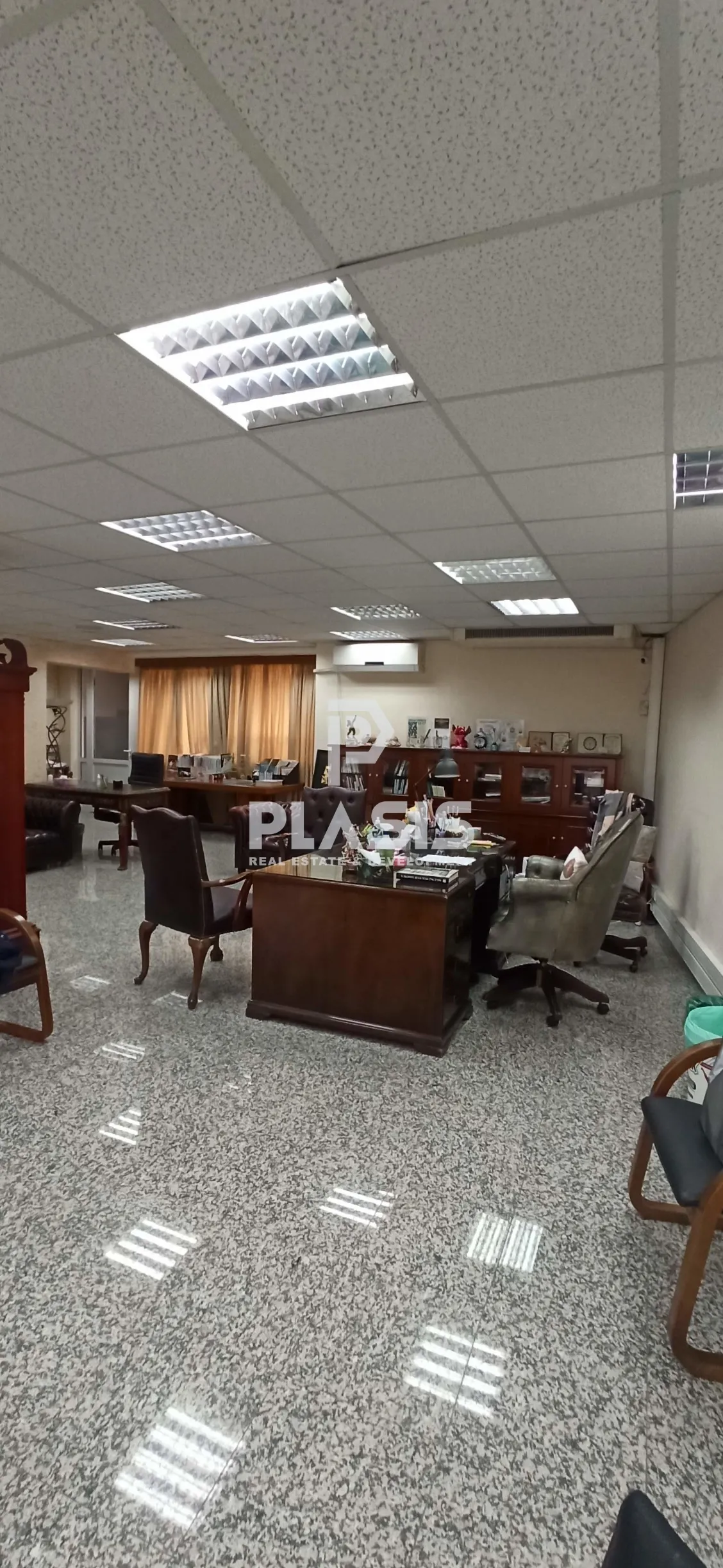 Office 113m²  - 4