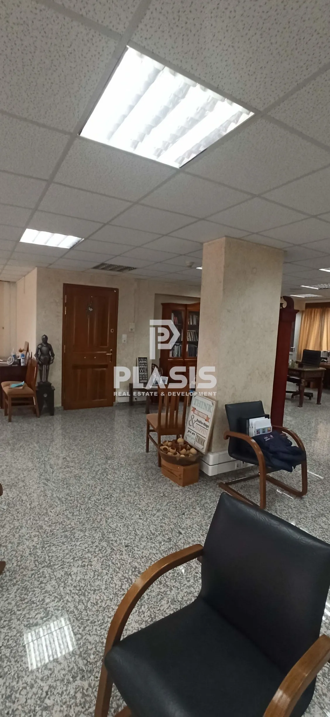 Office 113m²  - 5