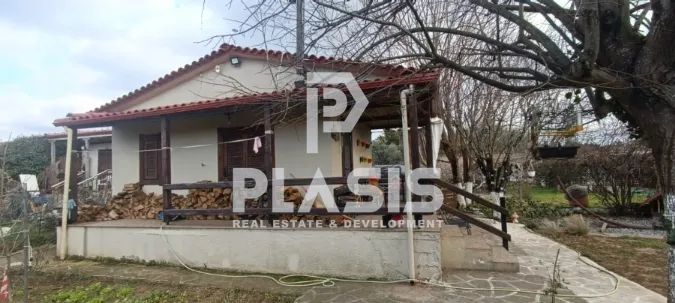 Μονοκατοικία 25τ.μ.  - 2