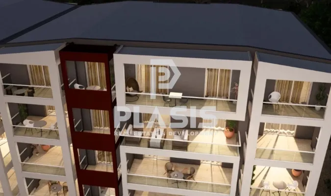Maisonette 98m²  - 2