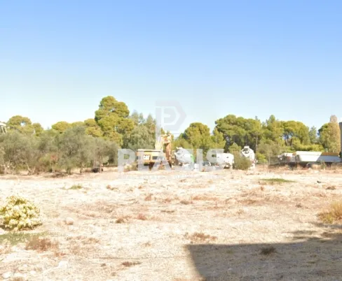 Οικόπεδο 3850τ.μ.  - 3
