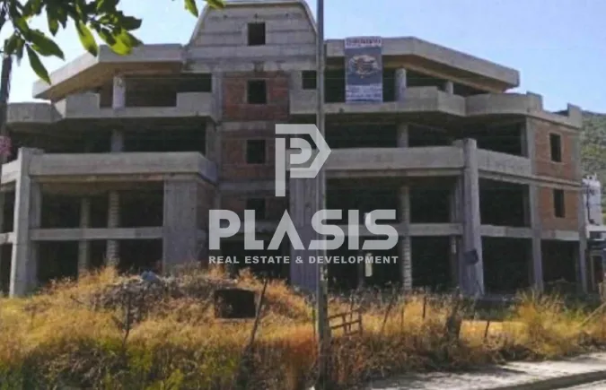 Αυτόνομο κτήριο γραφείων 2200τ.μ.  - 4