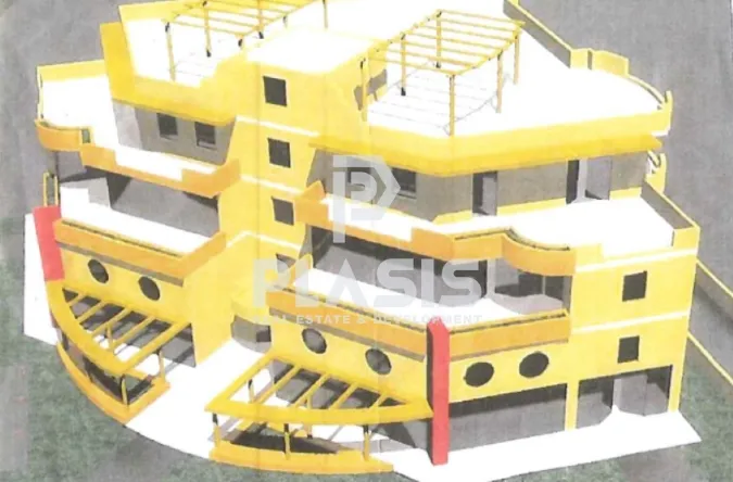 Standalone office building 2200m²  - 3