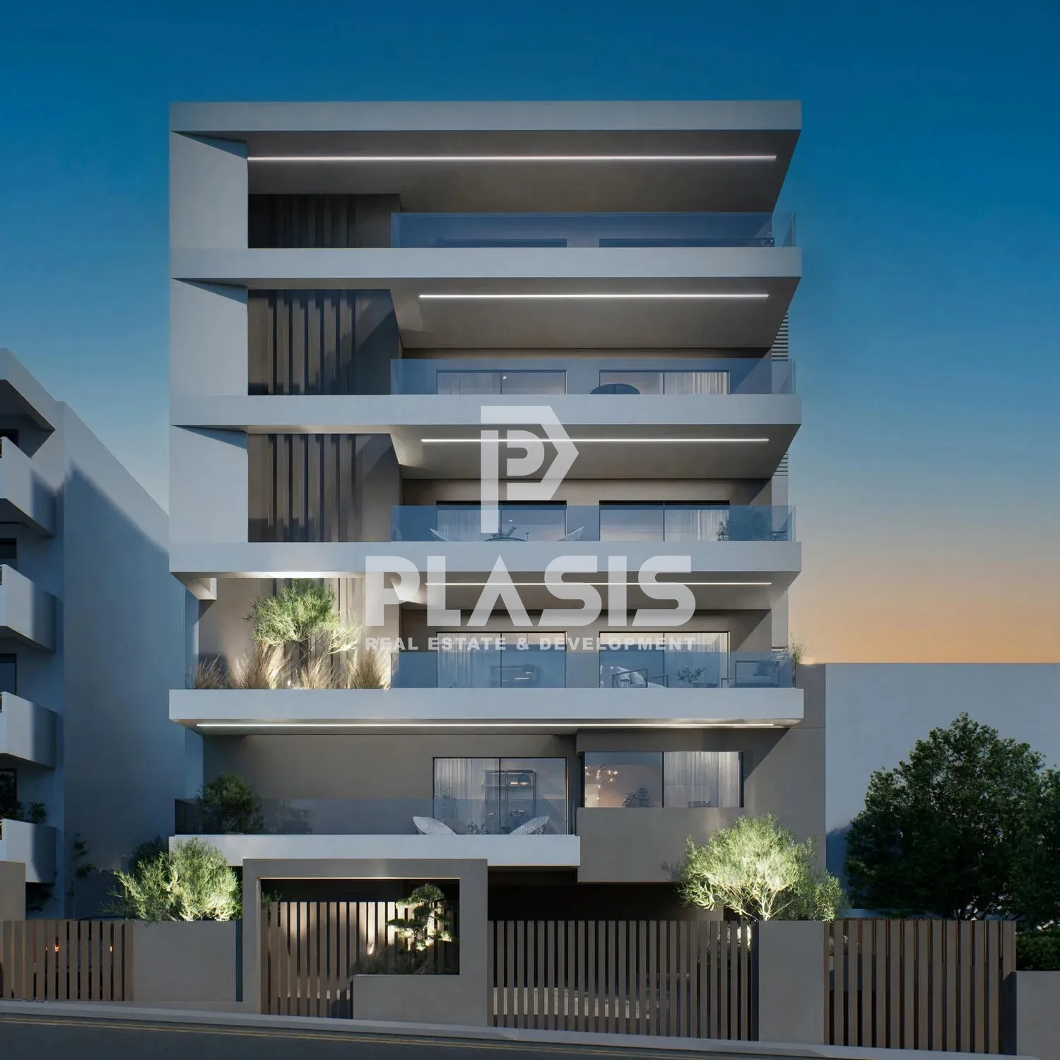 Apartment 121m²  - 3