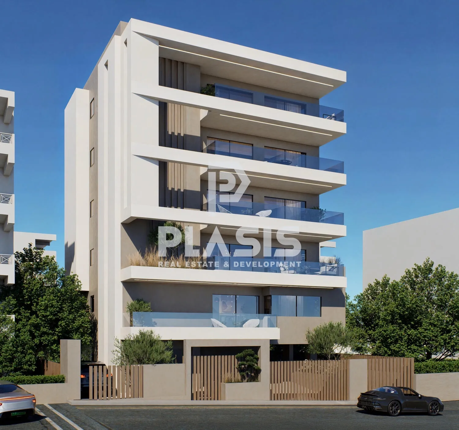 Apartment 121m²  - 4