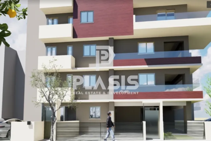 Διαμέρισμα 102τ.μ.  - 4