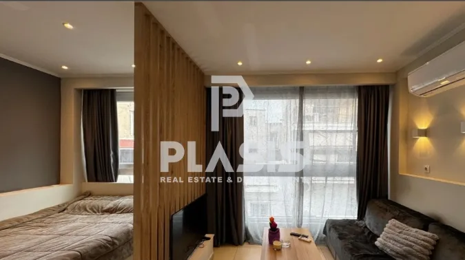 Studio 35m²  - 4