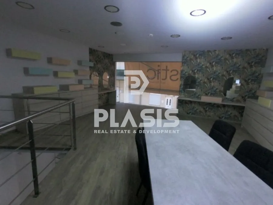 Shop 243m²  - 5