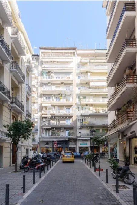 Γκαρσονιέρα 35τ.μ.  - 2
