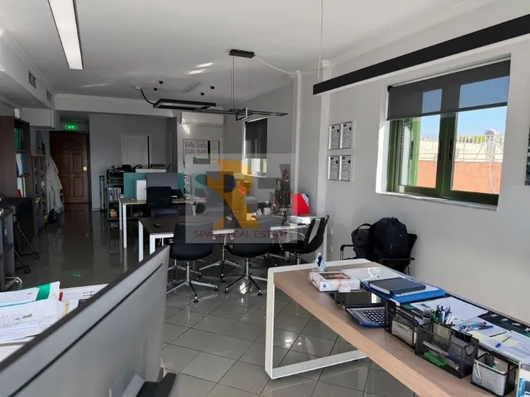Office 60m²  - 3