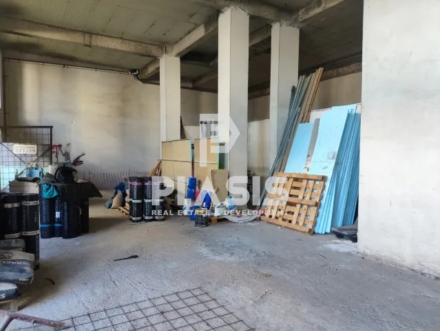 Βιοτεχνικοί / Βιομηχανικοί χώροι 340τ.μ.  - 4