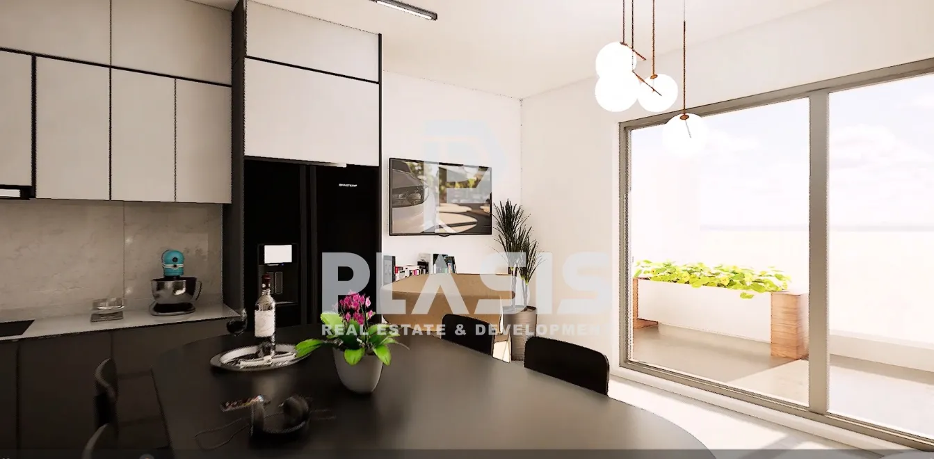 Maisonette 111m²  - 2