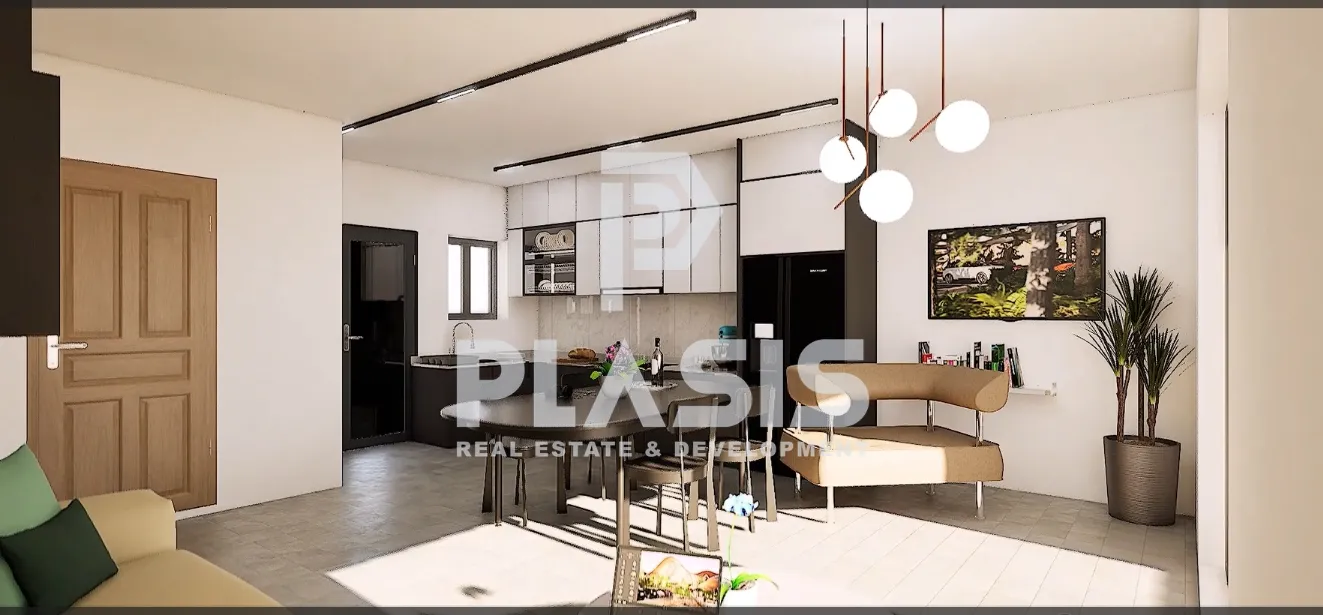Maisonette 111m²  - 3