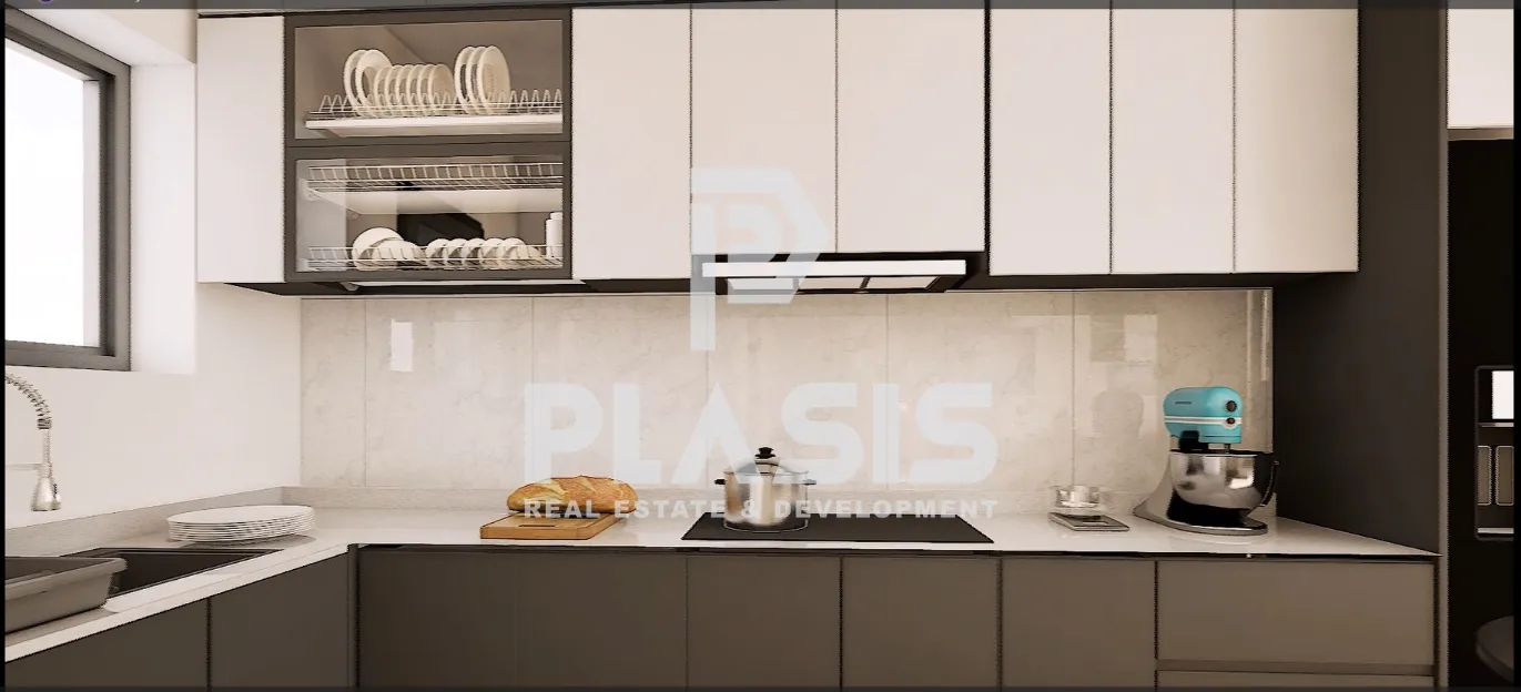 Maisonette 111m²  - 4