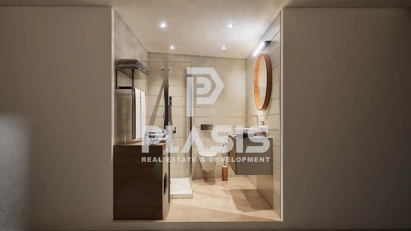 Maisonette 111m²  - 5